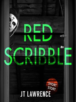 cover image of Red Scribble
